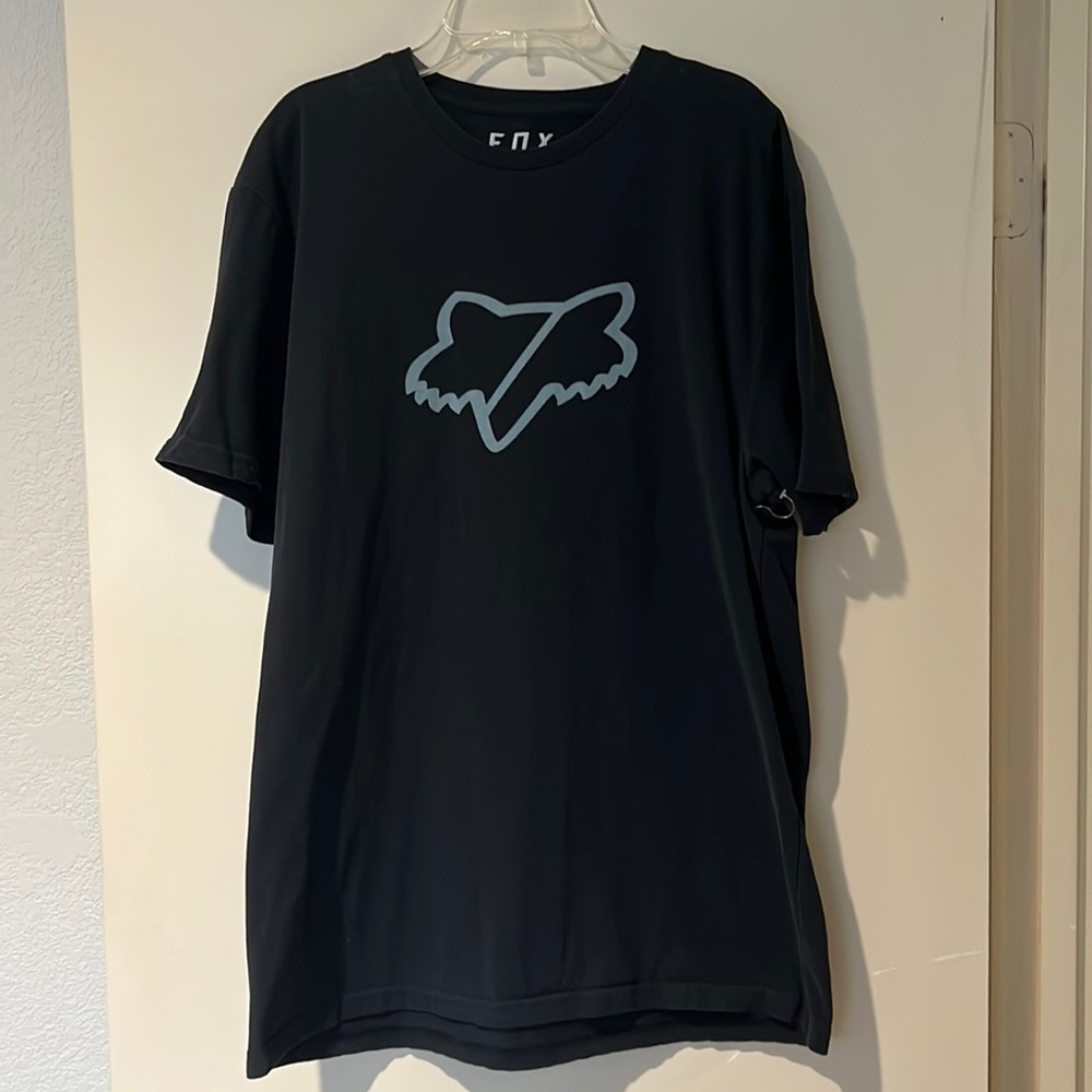Mens Fox Racing Tshirt